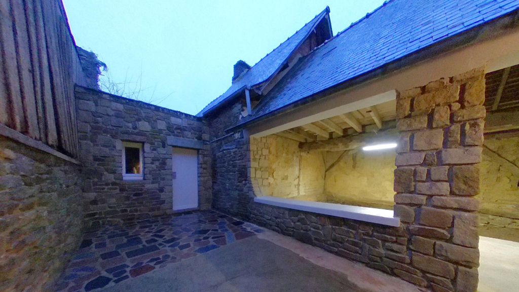 Photo Maison Saint Ouen La Rouerie 3 pièce(s) image 2/6