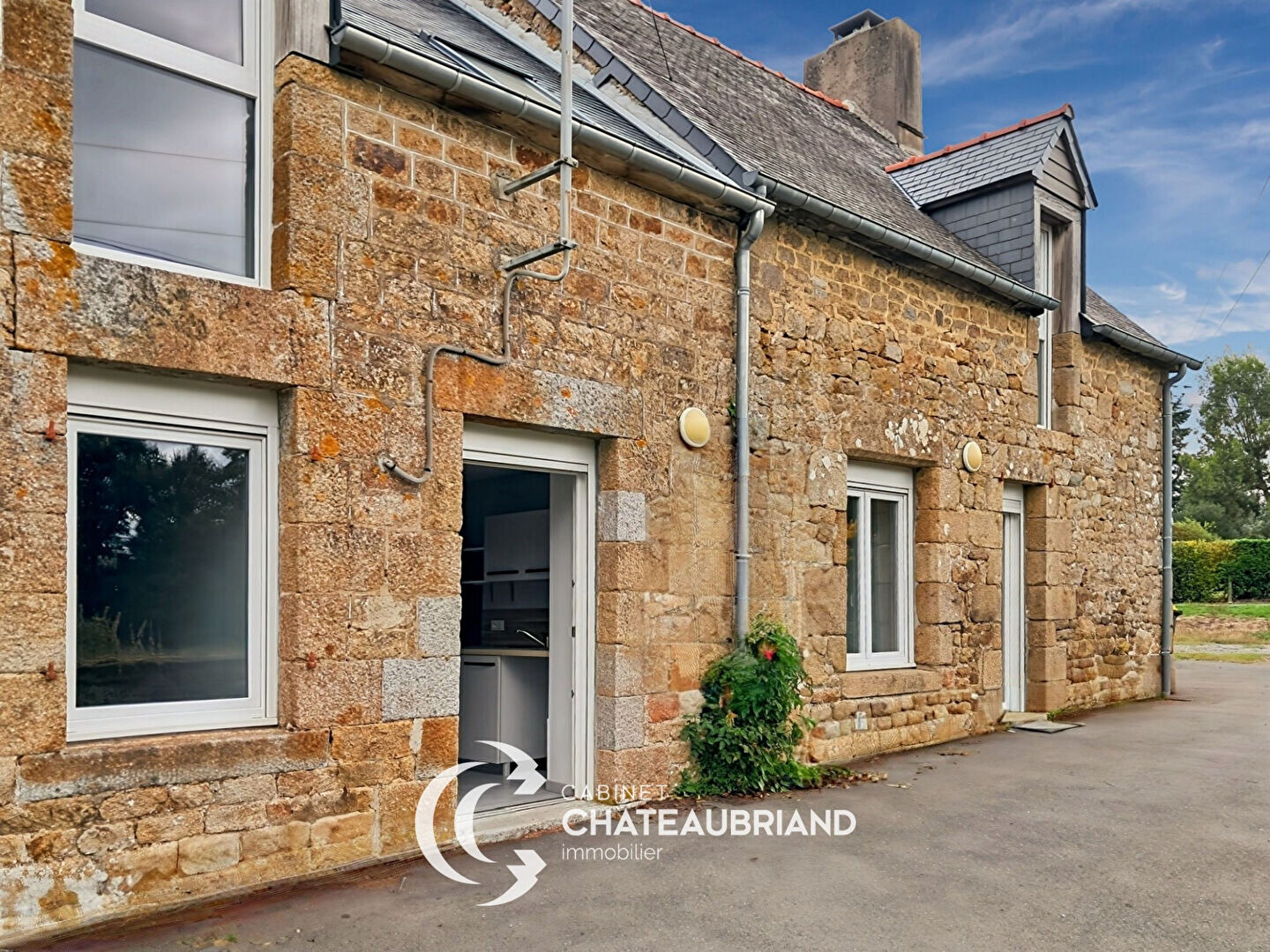 Agence immobilière de Chateaubriand Immobilier Sens de Bretagne