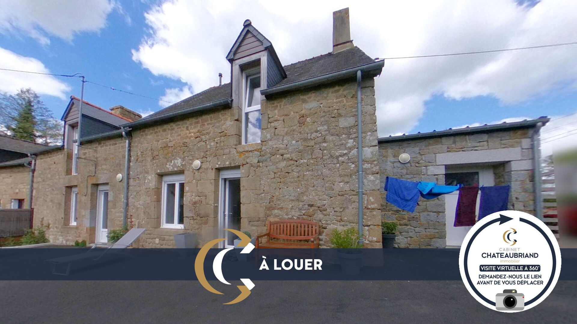 Agence immobilière de Chateaubriand Immobilier Sens de Bretagne
