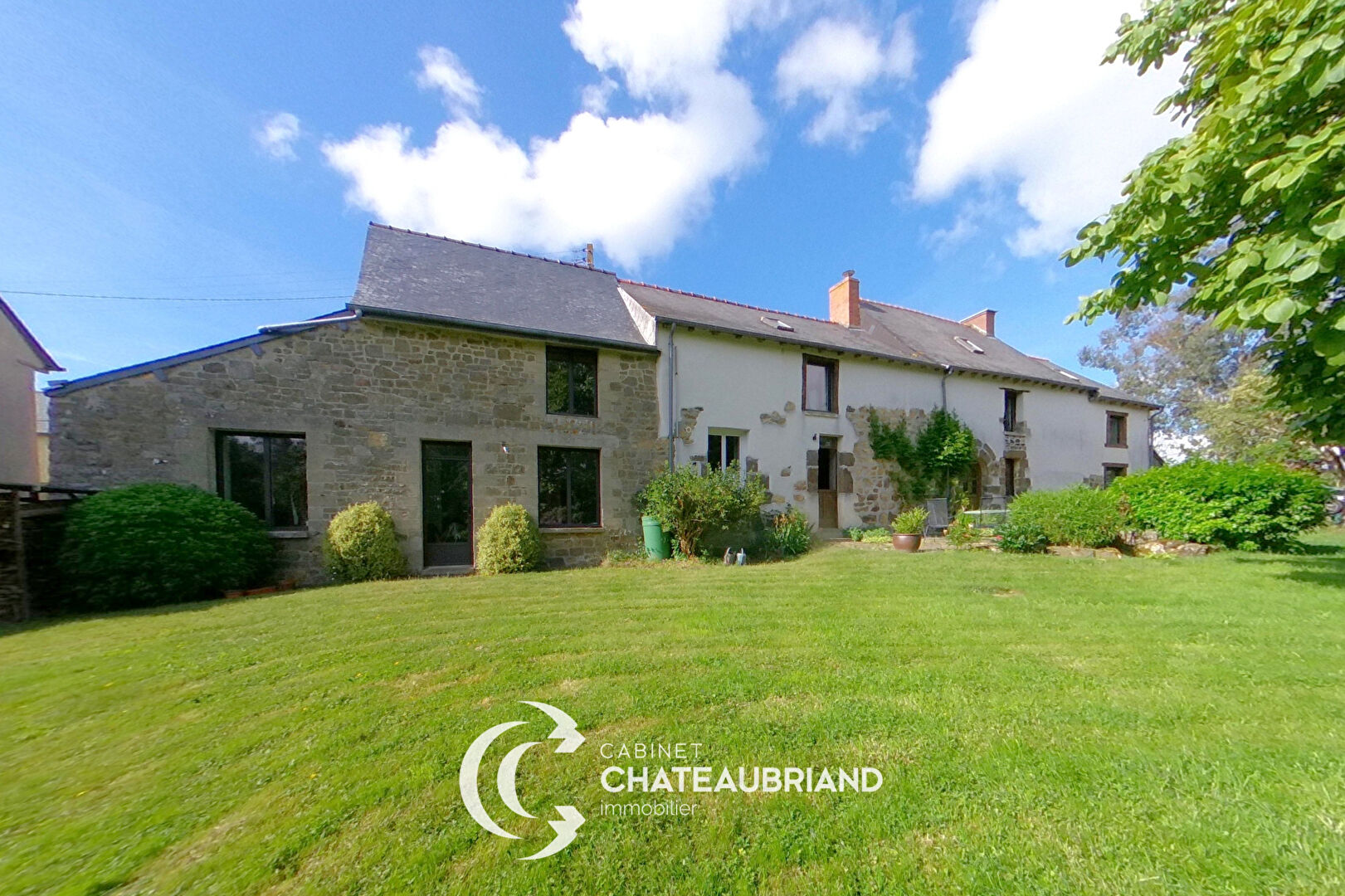 Agence immobilière de Chateaubriand Immobilier Combourg