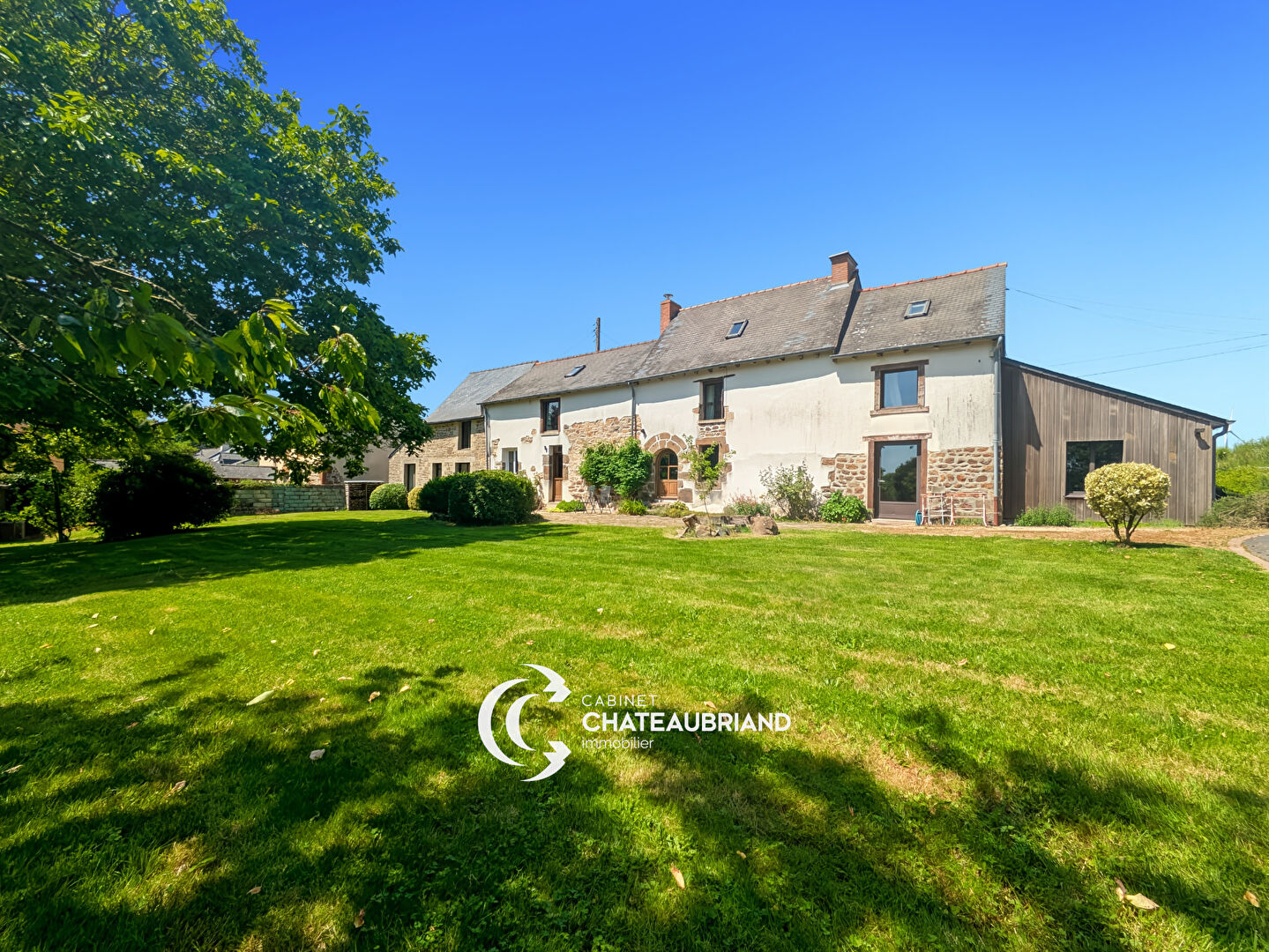 Agence immobilière de Chateaubriand Immobilier Combourg