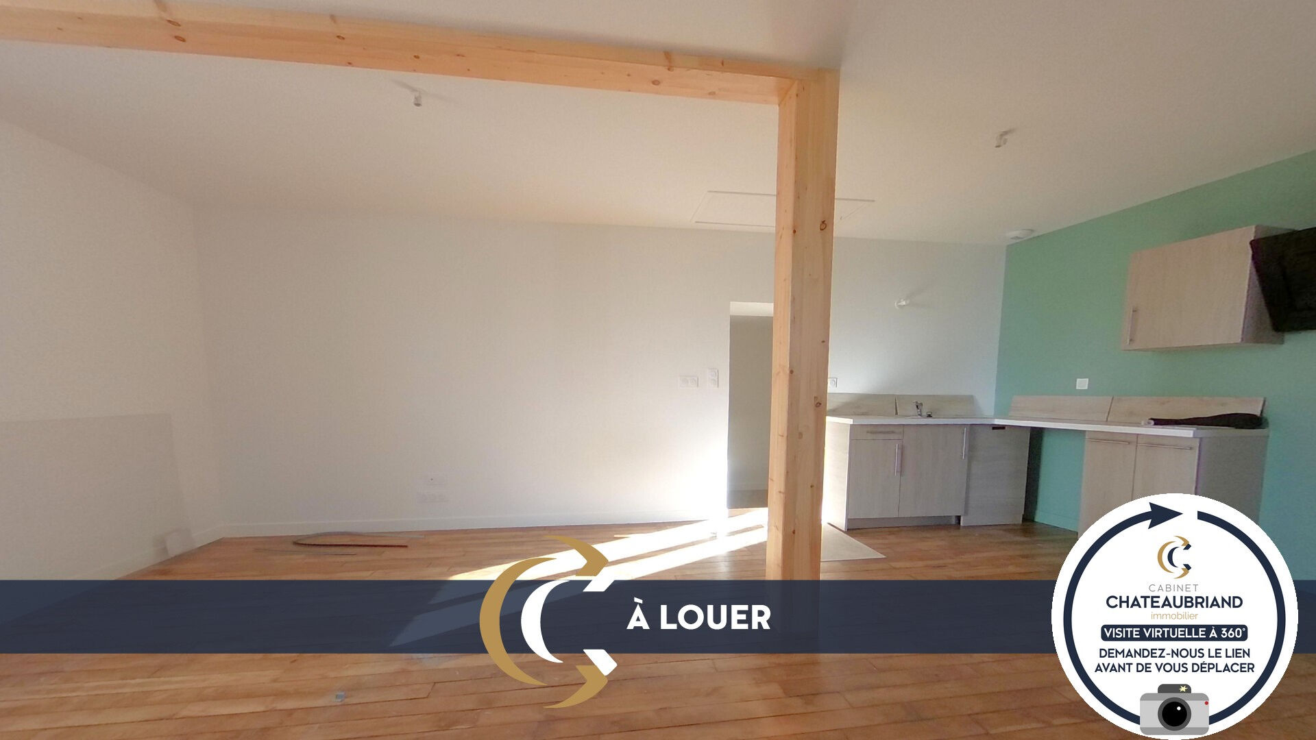 Agence immobilière de Chateaubriand Immobilier Sens de Bretagne