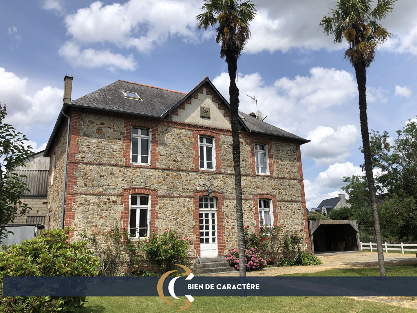 Agence immobilière de Chateaubriand Immobilier Combourg