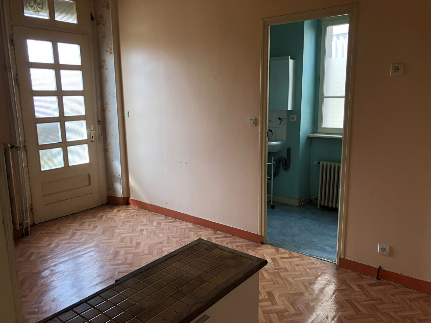 Photo COMBOURG entre CENTRE et GARE image 5/6