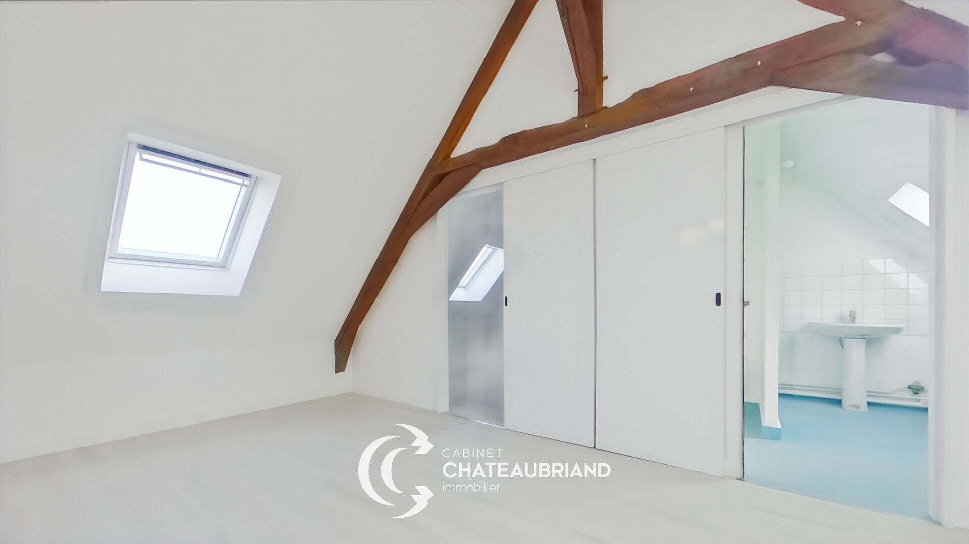 Agence immobilière de Chateaubriand Immobilier SAINT AUBIN D'AUBIGNE