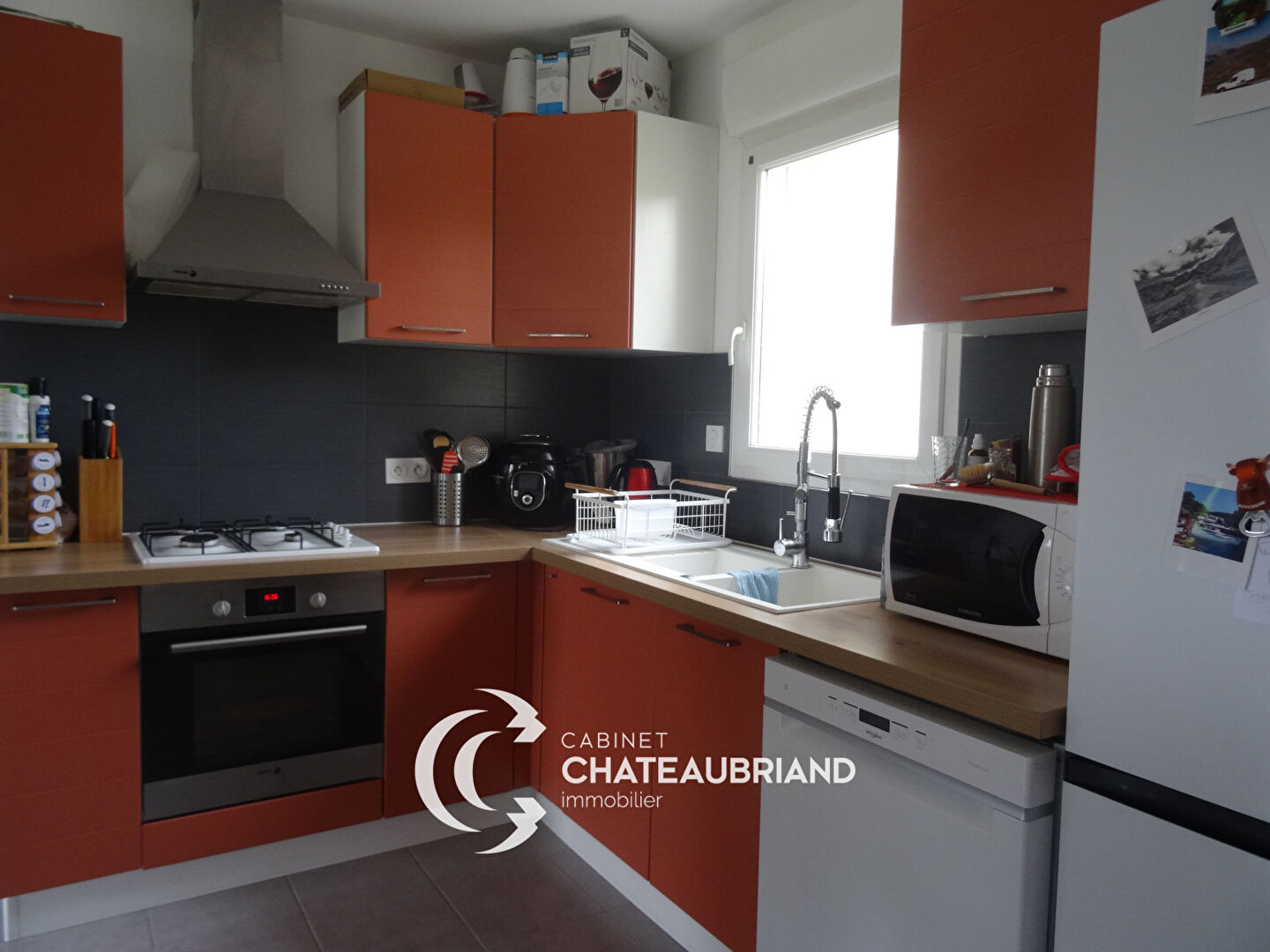Agence immobilière de Chateaubriand Immobilier Dol de Bretagne