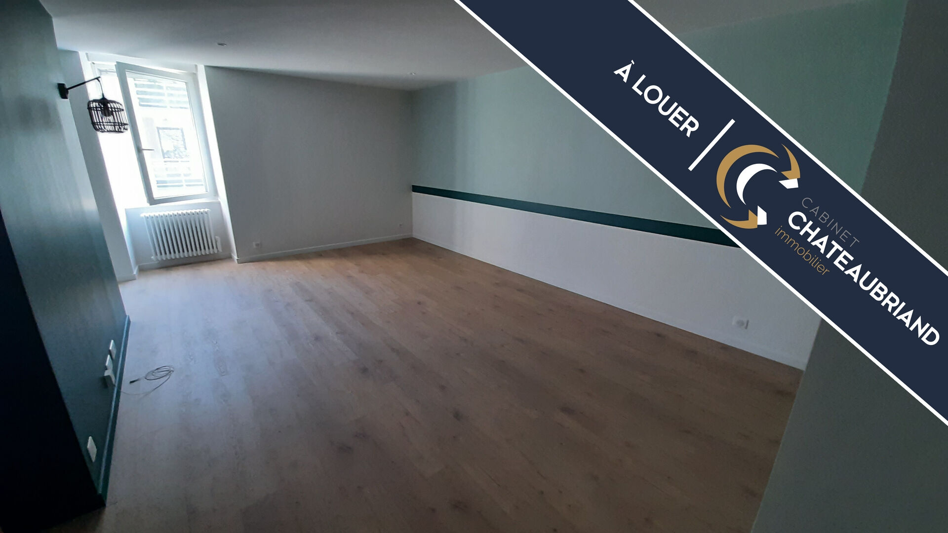 Agence immobilière de Chateaubriand Immobilier Saint-Malo