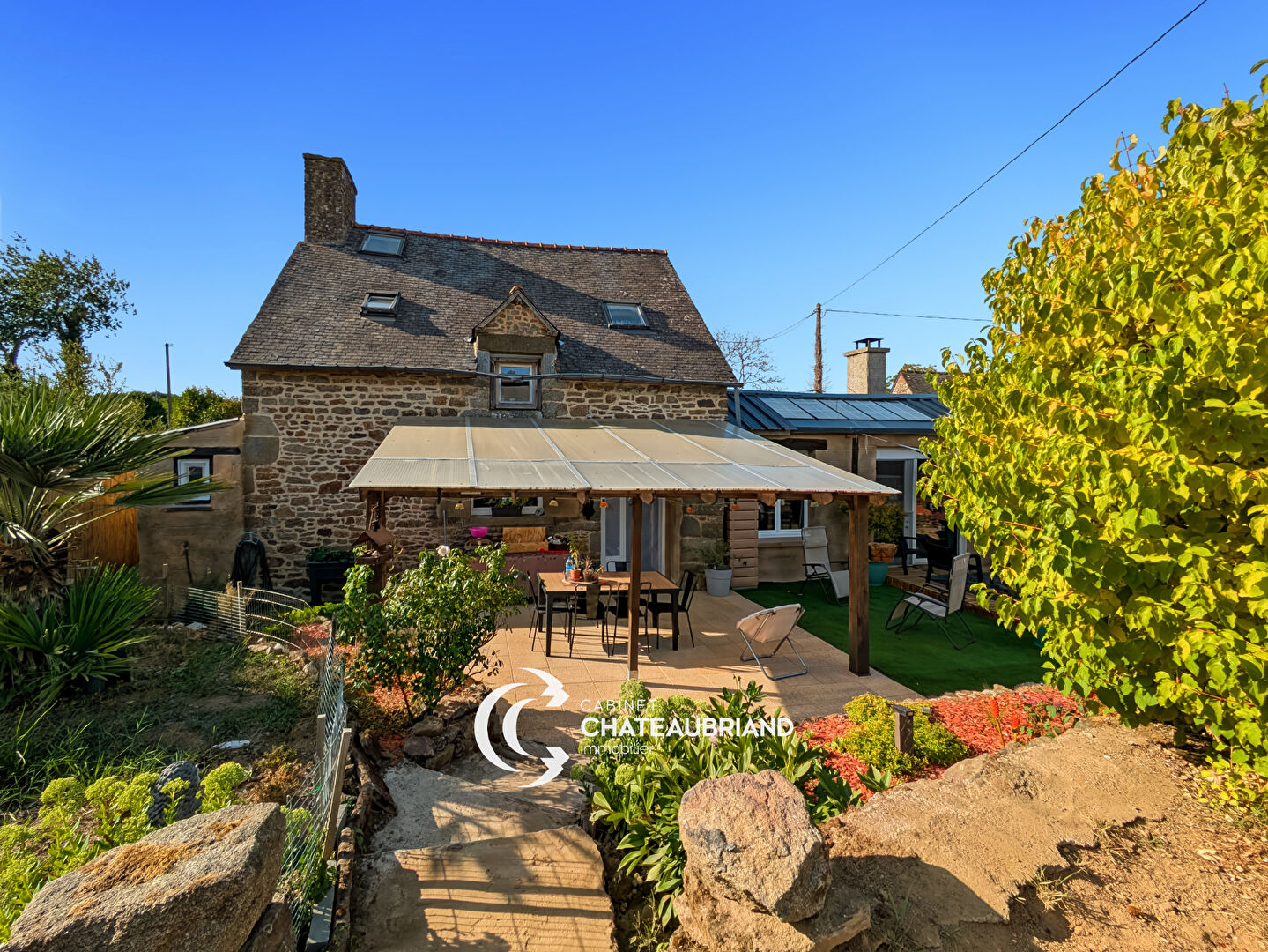 Agence immobilière de Chateaubriand Immobilier Combourg