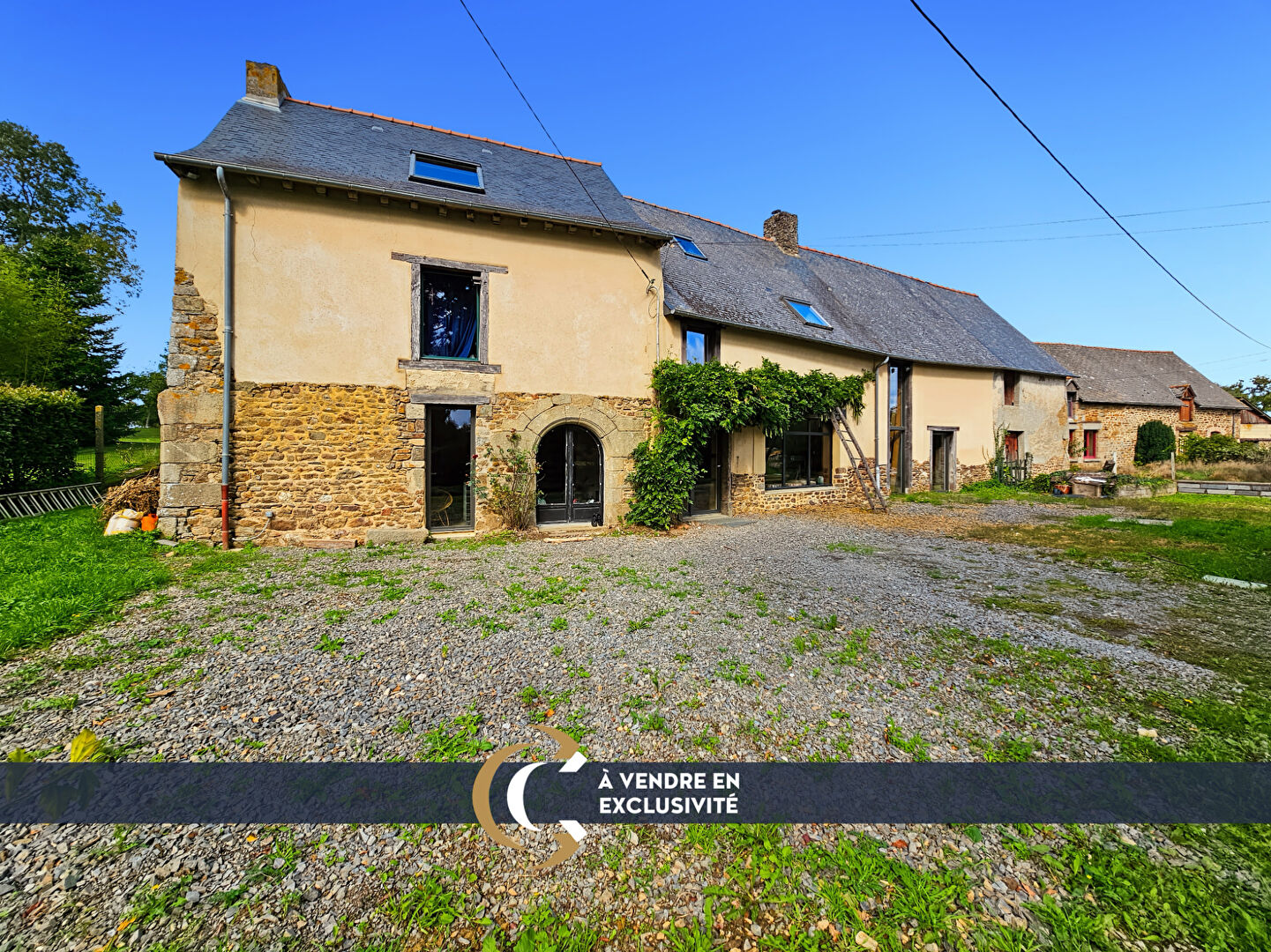 Agence immobilière de Chateaubriand Immobilier Sens de Bretagne