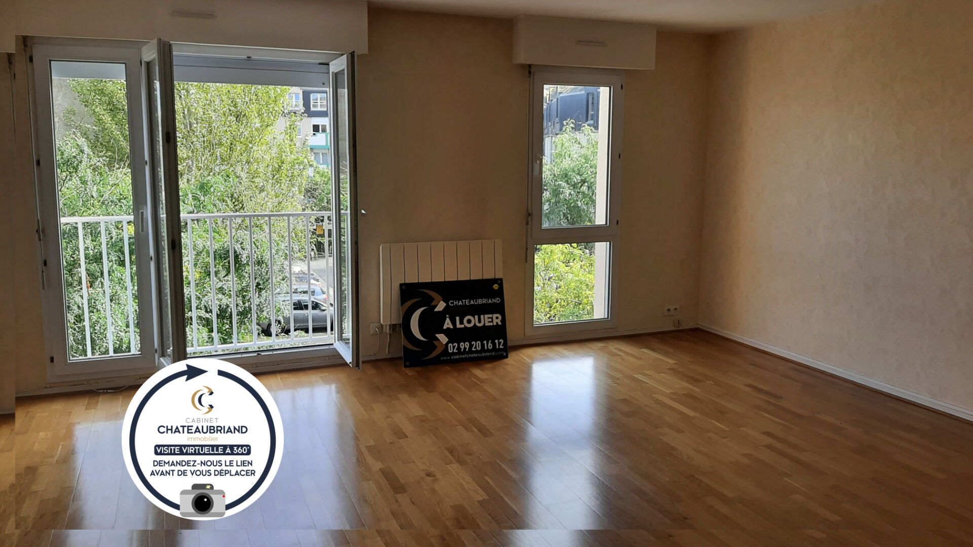 Agence immobilière de Chateaubriand Immobilier Saint-Malo