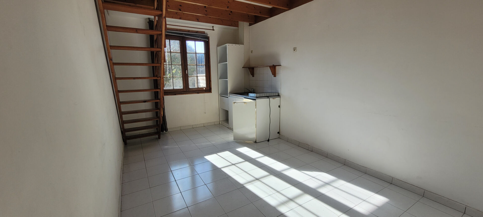 Appartement Meillac 2 pièce(s) 24.4 m2