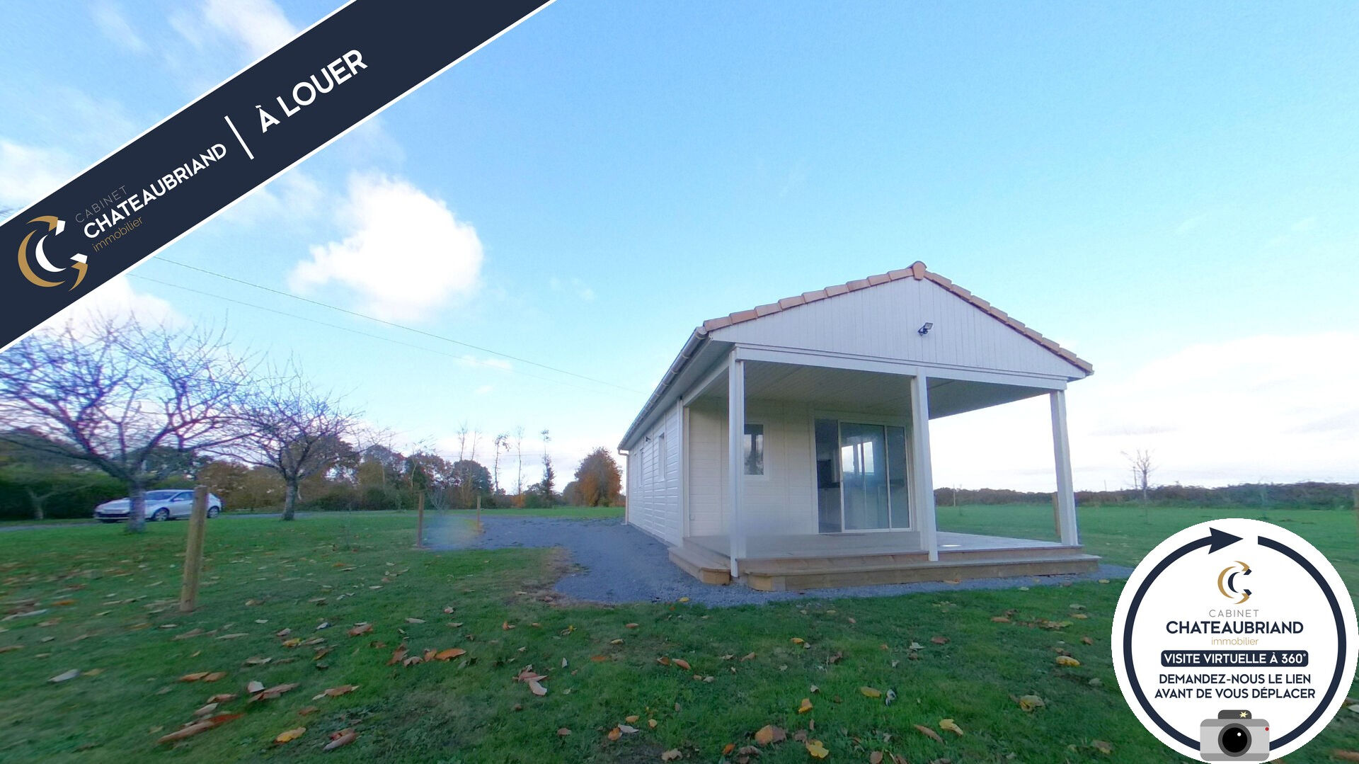 Agence immobilière de Chateaubriand Immobilier Combourg