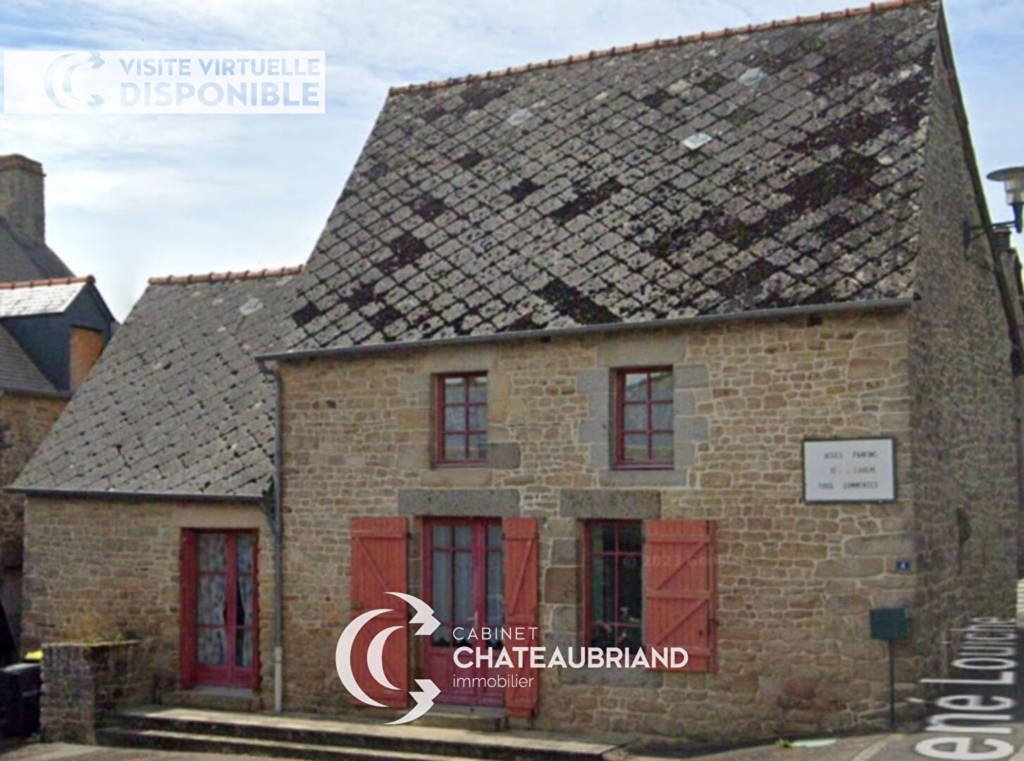 Maison Val Couesnon 4 pièce(s)