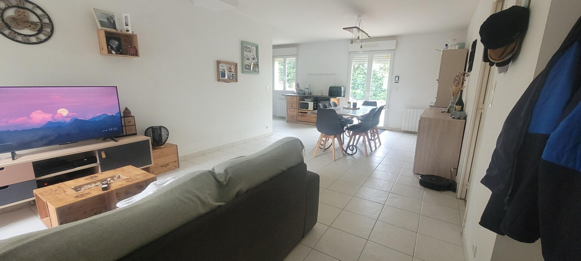 Photo Maison Bonnemain 4 pièce(s) 70 m2 image 2/6