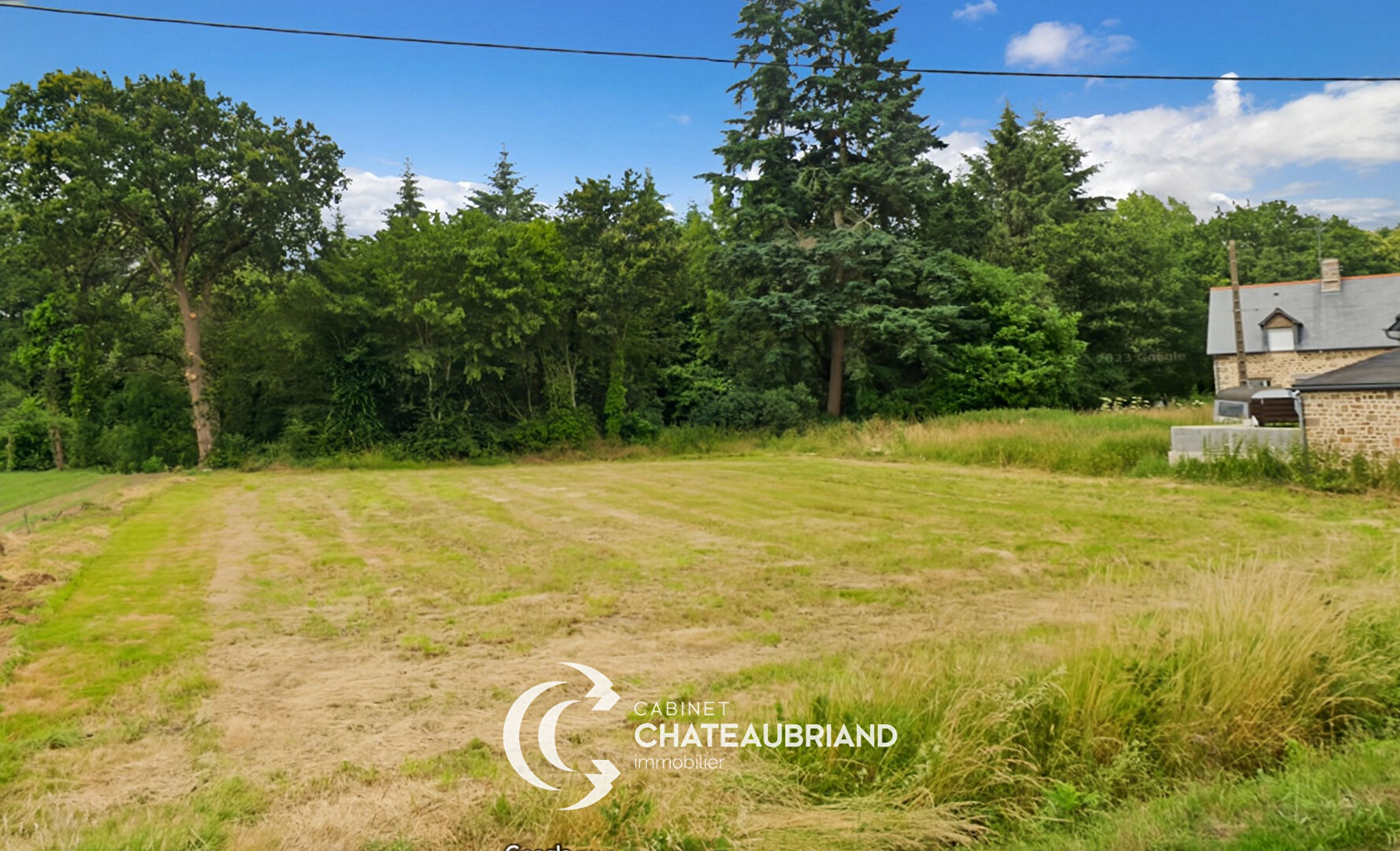 Agence immobilière de Chateaubriand Immobilier SAINT AUBIN D'AUBIGNE
