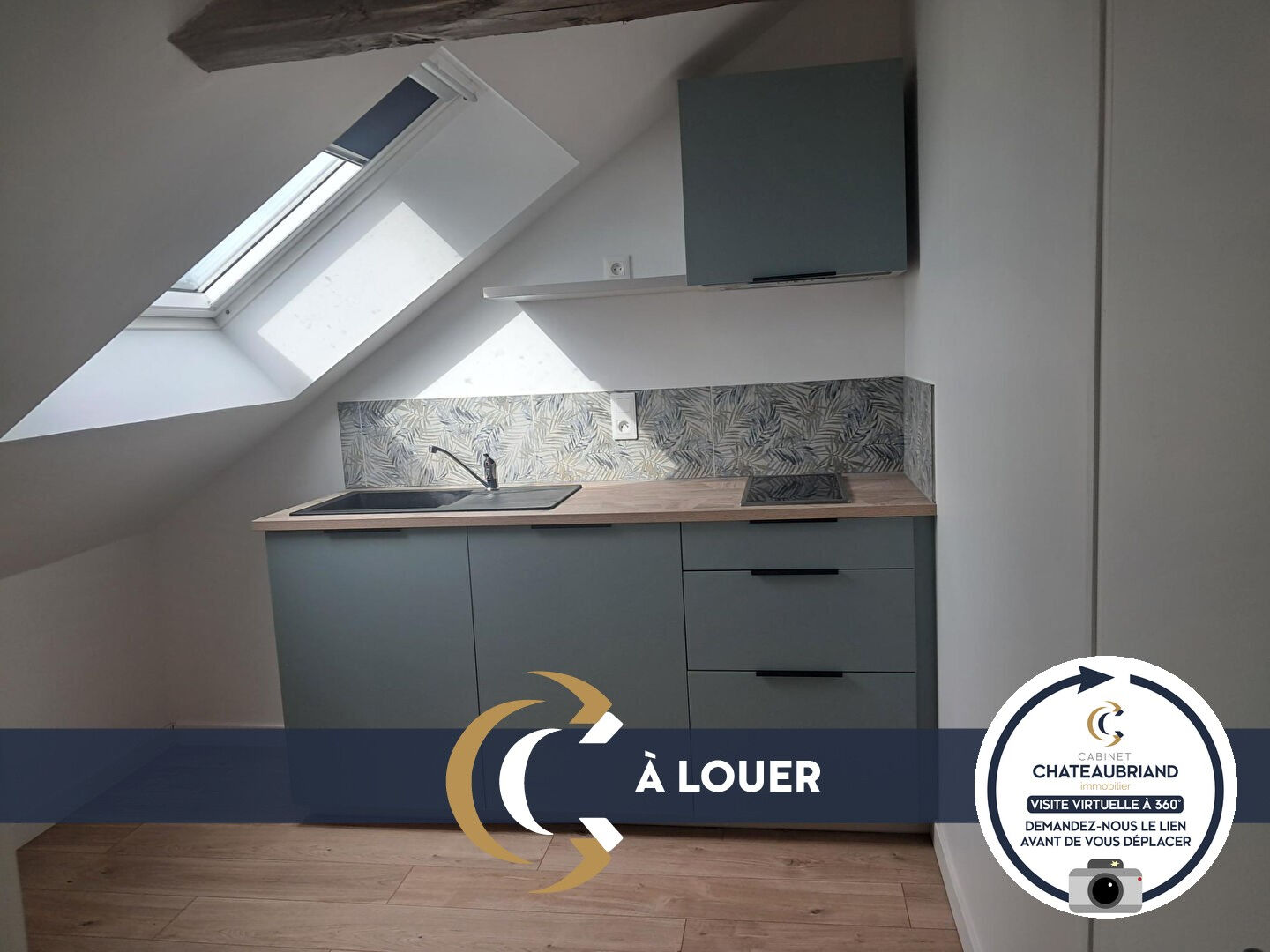 Agence immobilière de Chateaubriand Immobilier Sens de Bretagne