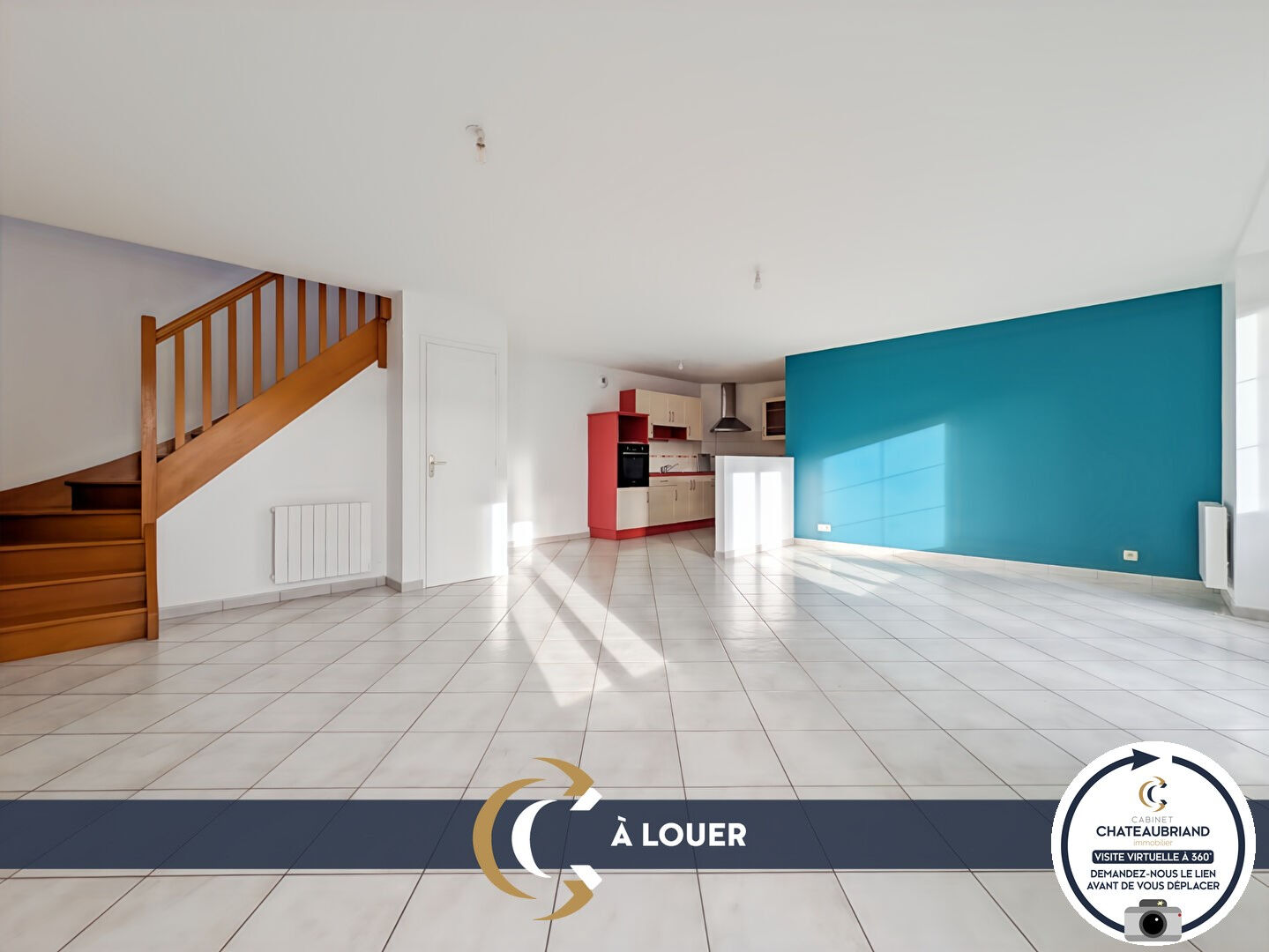 Maison Gosne 4 pièce(s) 90 m2