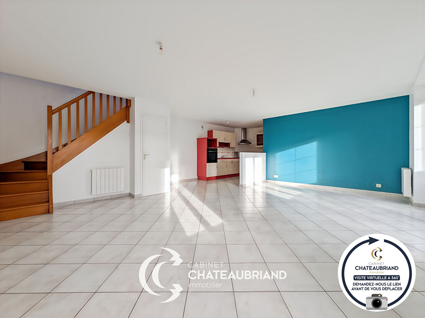 Maison Gosne 4 pièce(s) 90 m2