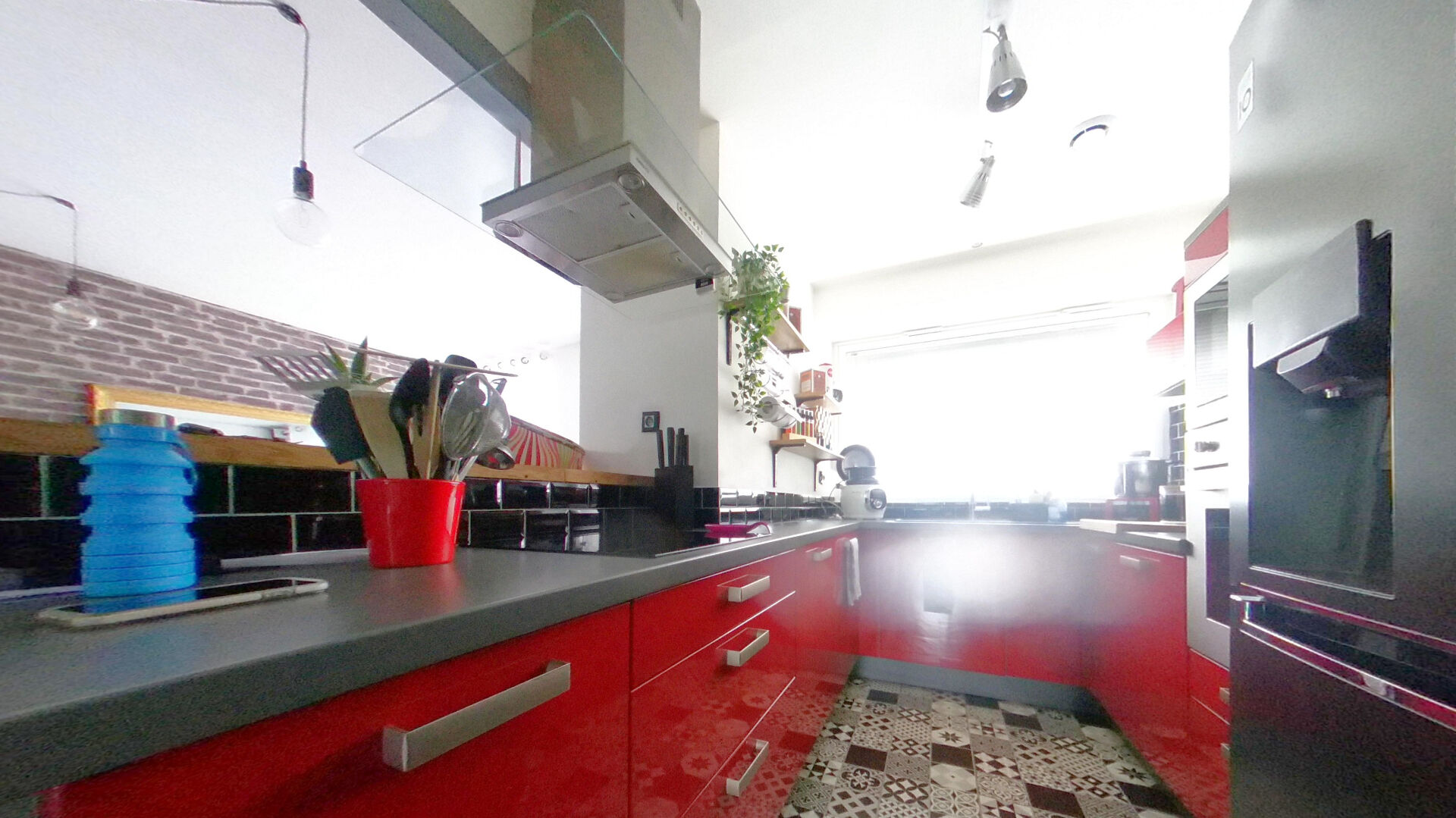 Photo Maison Saint Aubin D Aubigne 4 pièce(s) 92 m2 image 6/6