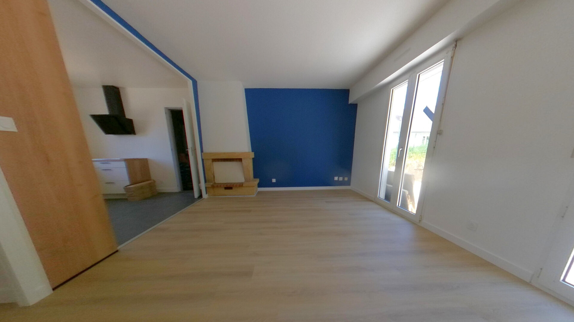 Photo Maison St Remy Du Plain 3 pièce(s) 70 m2 image 3/6