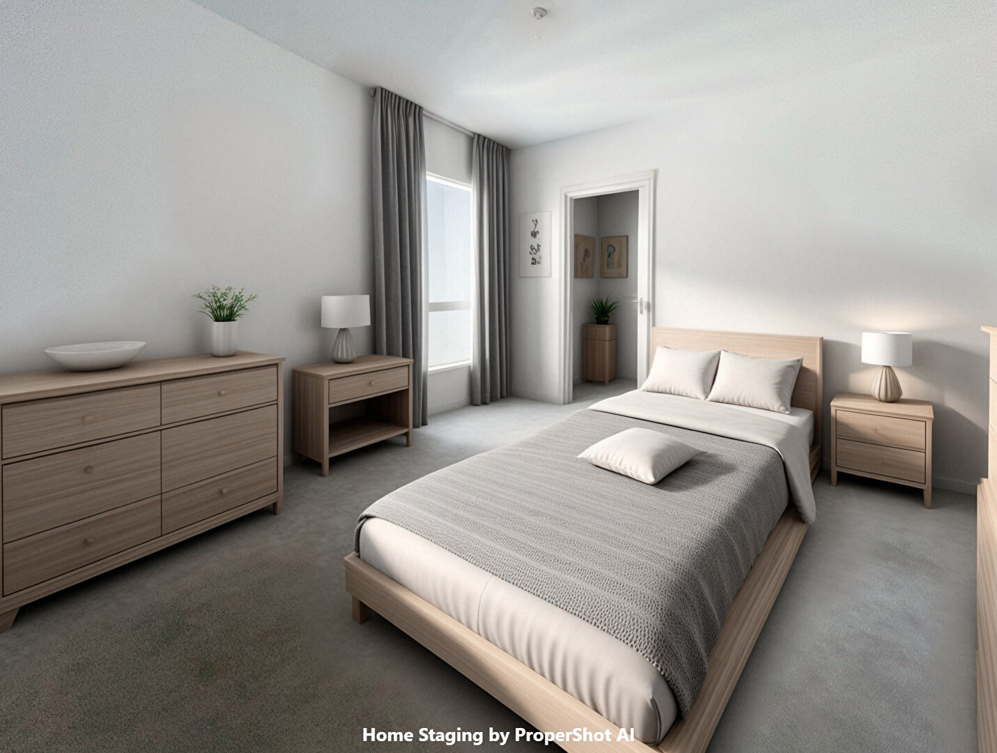 Photo Appartement Saint Malo GARE 2 pièce(s) 40.70m2 image 6/6