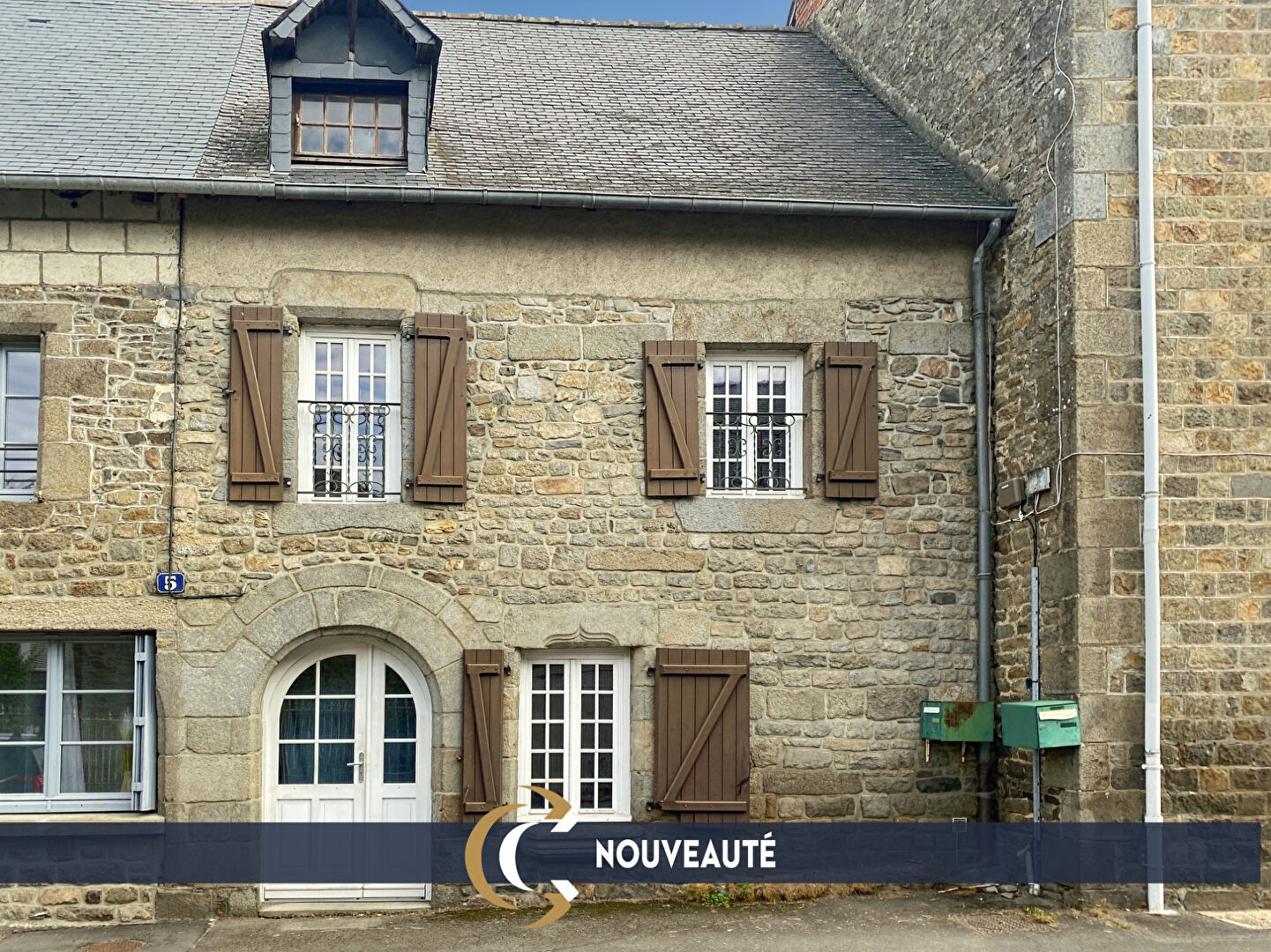 Agence immobilière de Chateaubriand Immobilier Combourg