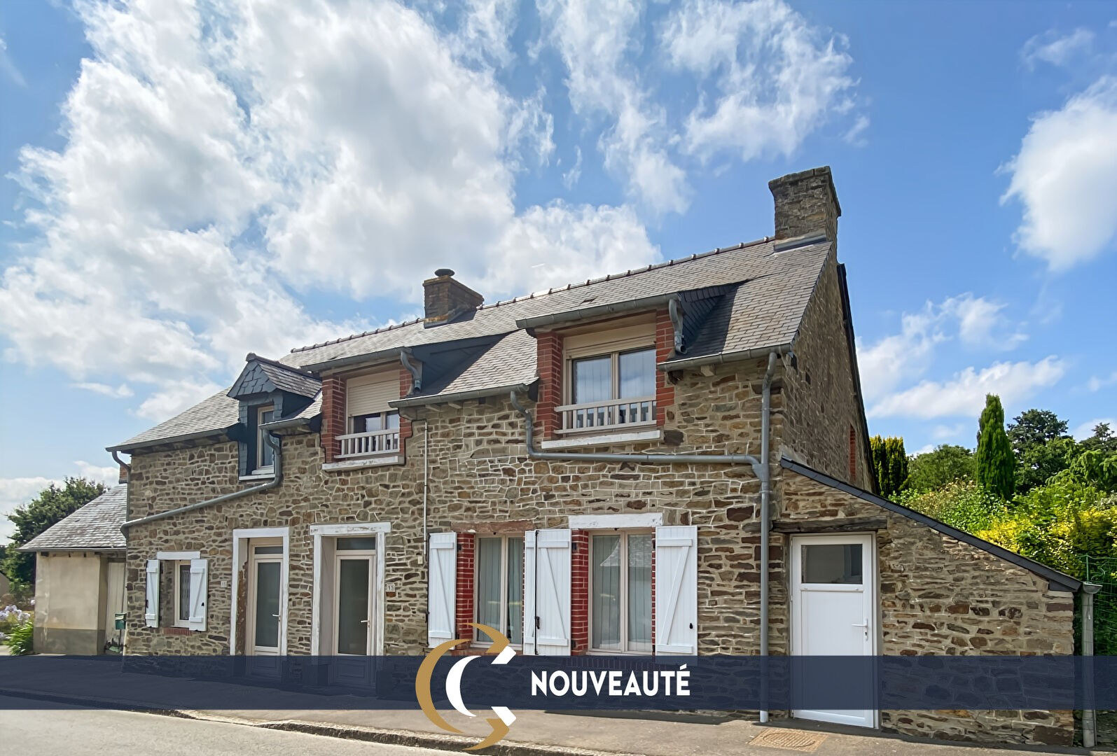 Agence immobilière de Chateaubriand Immobilier Combourg