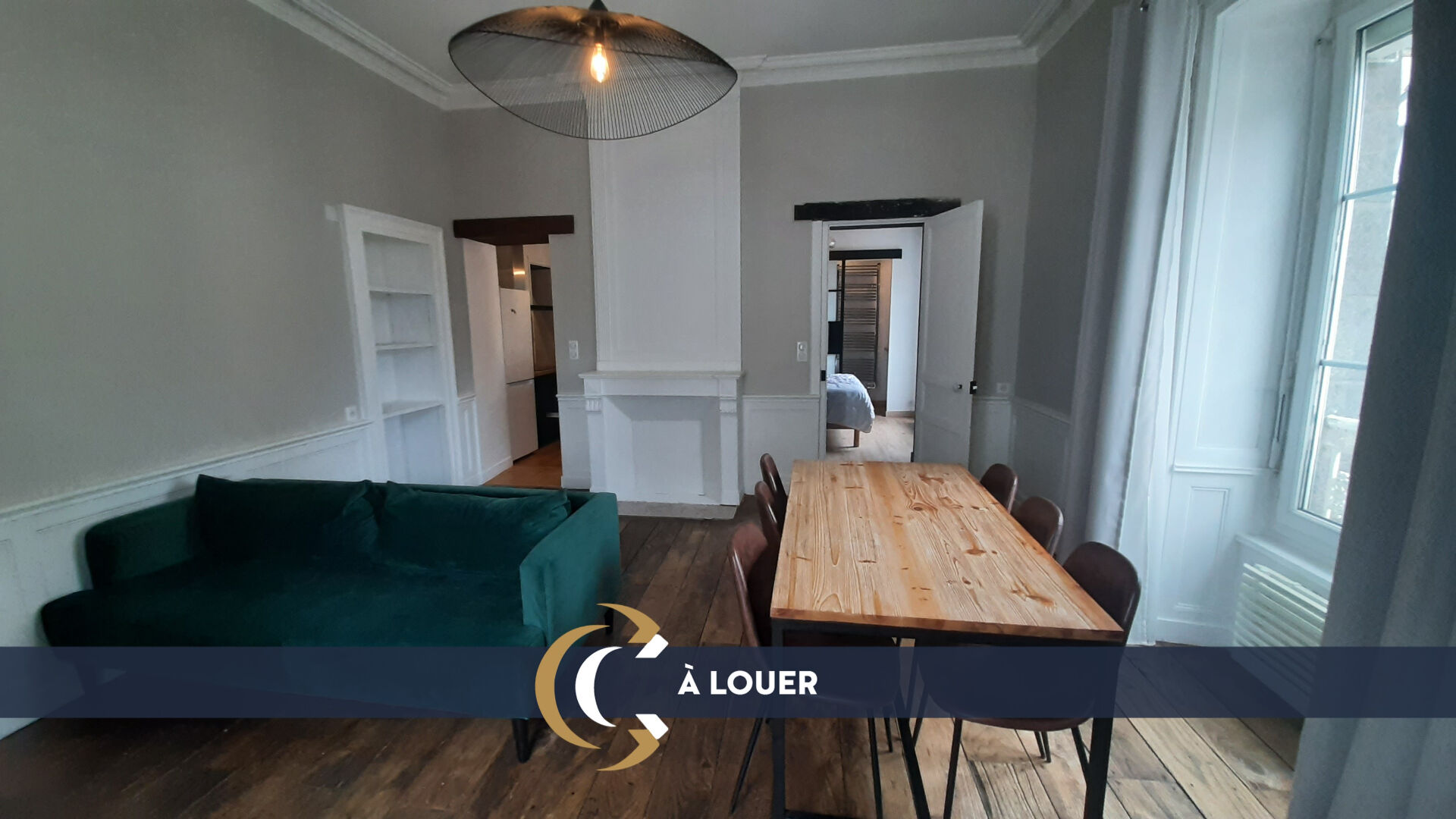 Agence immobilière de Chateaubriand Immobilier Saint-Malo