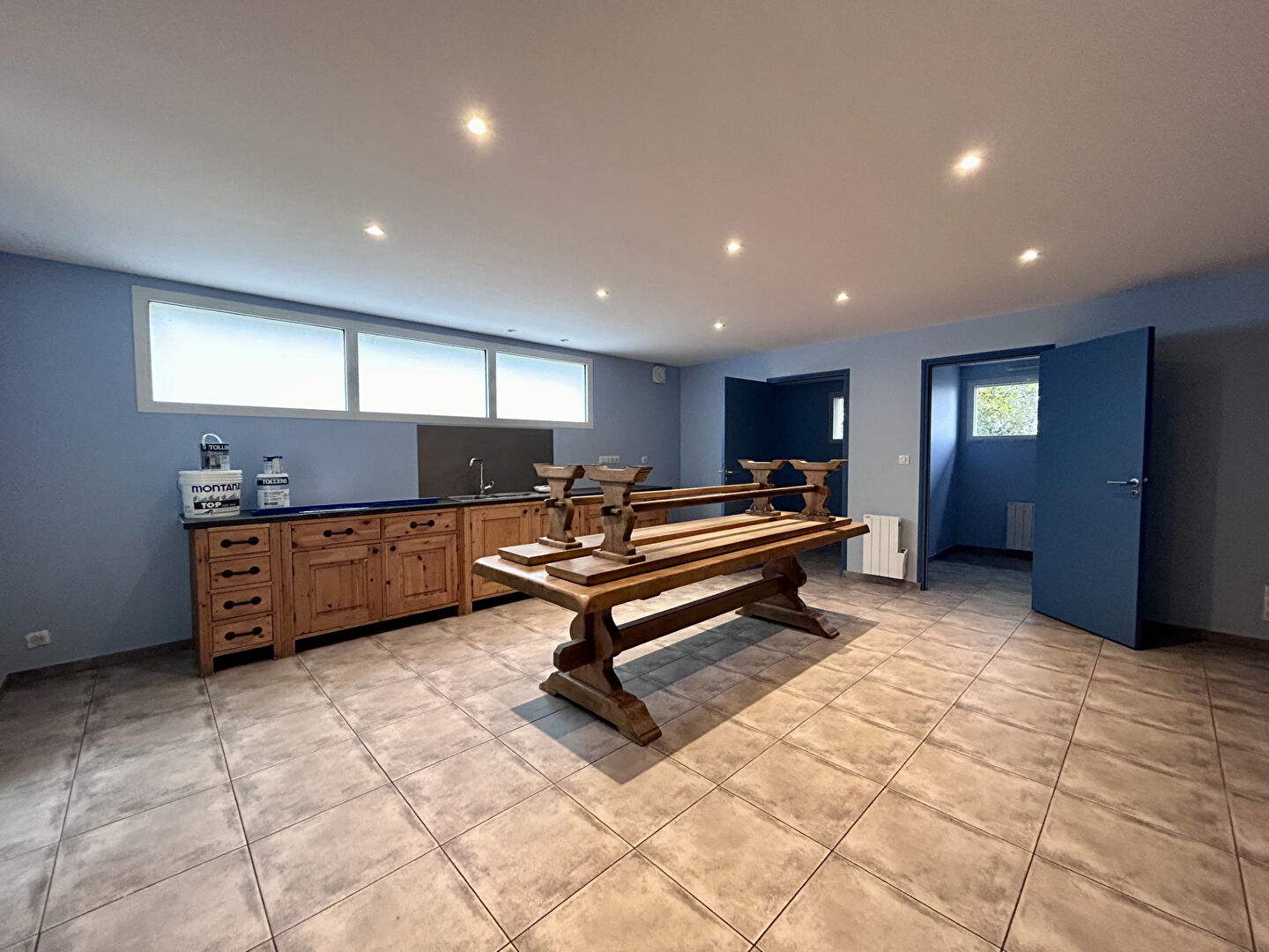 Photo A LOUER - LOCAL COMMERCIAL - MINIAC MORVAN - 130 m² - STATIONNEMENT image 4/6