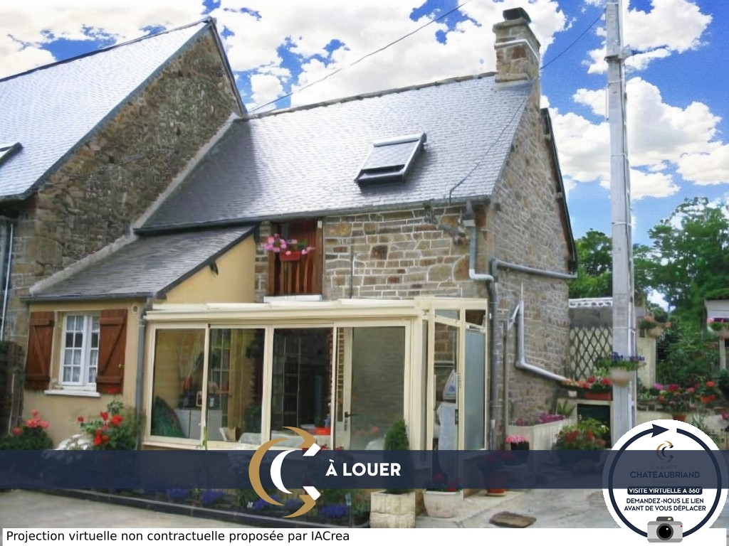 Agence immobilière de Chateaubriand Immobilier Sens de Bretagne