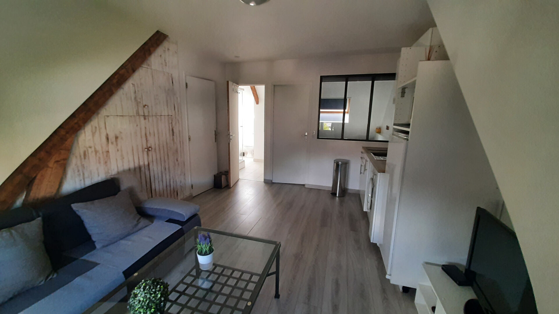 Photo Appartement T2 meublé - ST MALO  secteur Rochebonne image 2/6