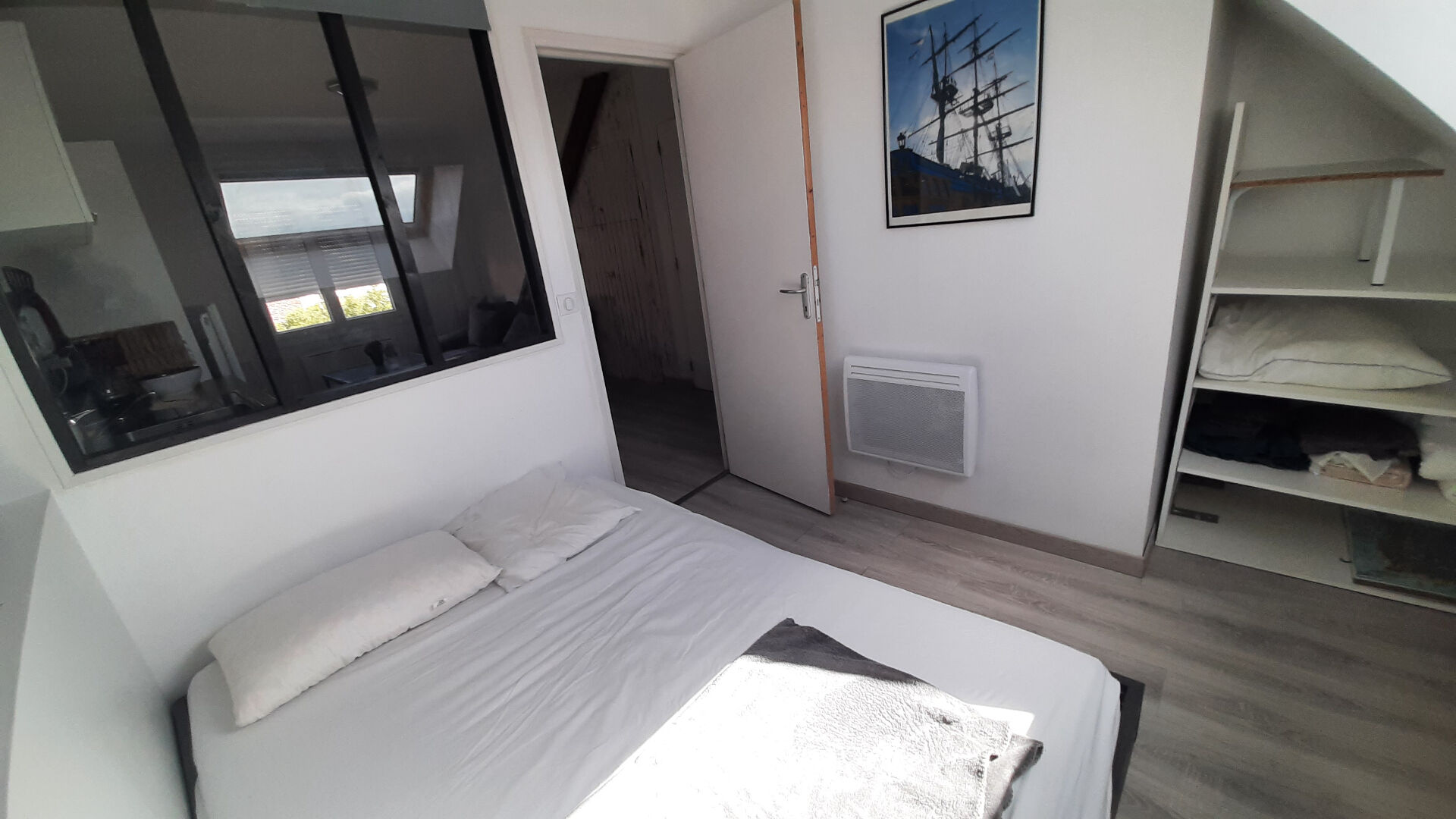 Photo Appartement T2 meublé - ST MALO  secteur Rochebonne image 3/6