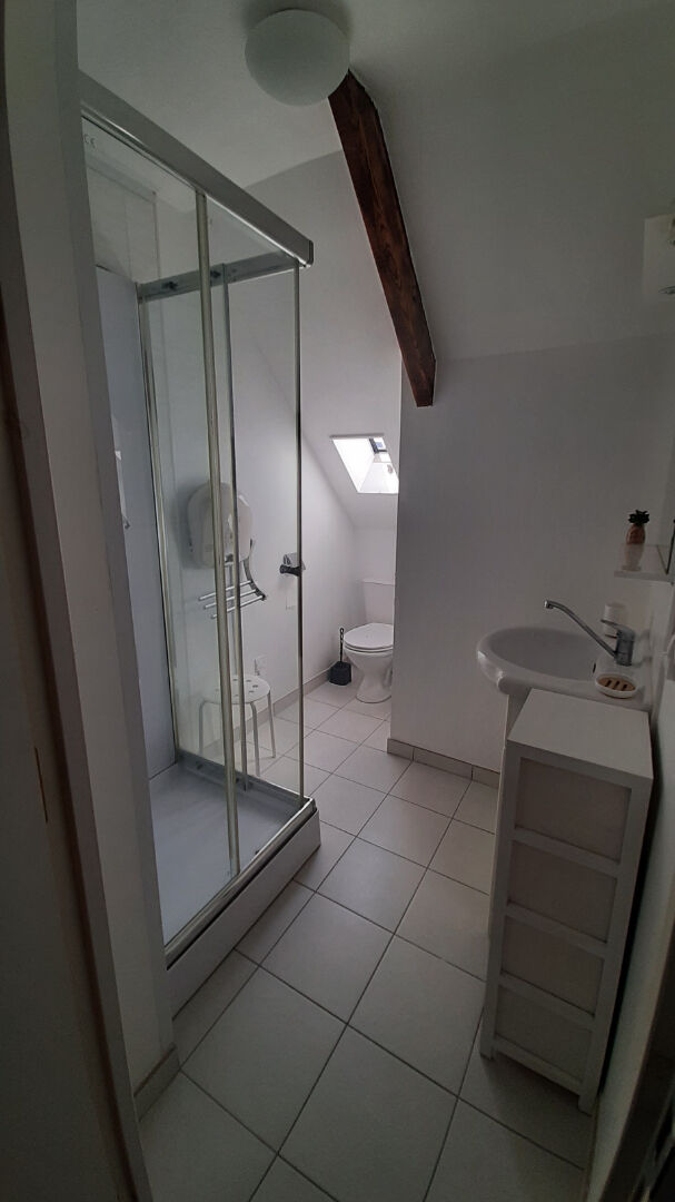 Photo Appartement T2 meublé - ST MALO  secteur Rochebonne image 5/6