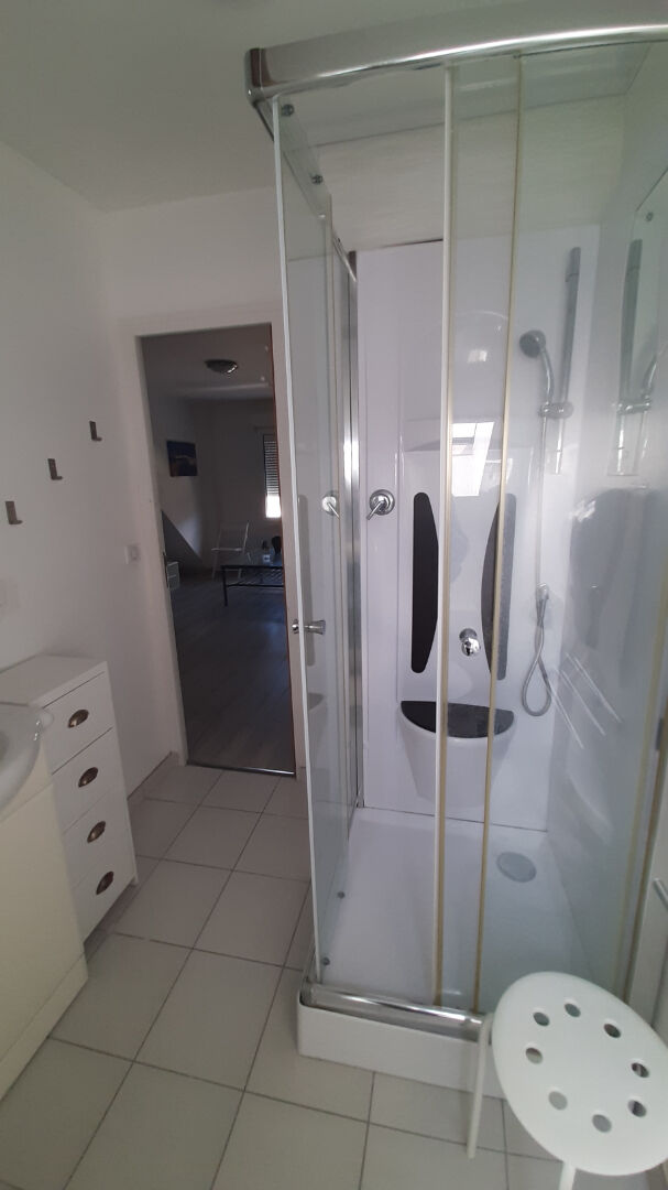 Photo Appartement T2 meublé - ST MALO  secteur Rochebonne image 6/6