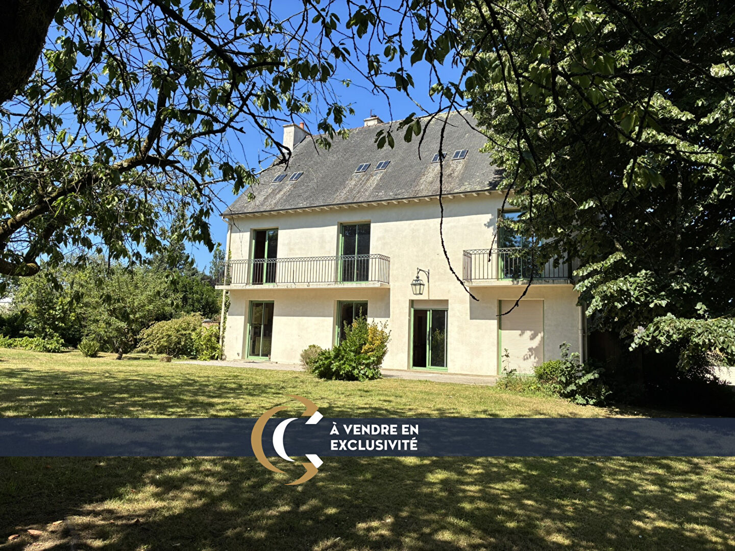 Agence immobilière de Chateaubriand Immobilier Sens de Bretagne