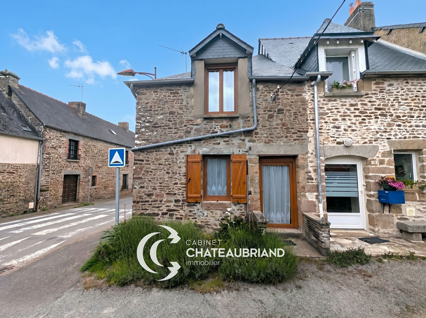 Agence immobilière de Chateaubriand Immobilier Dol de Bretagne