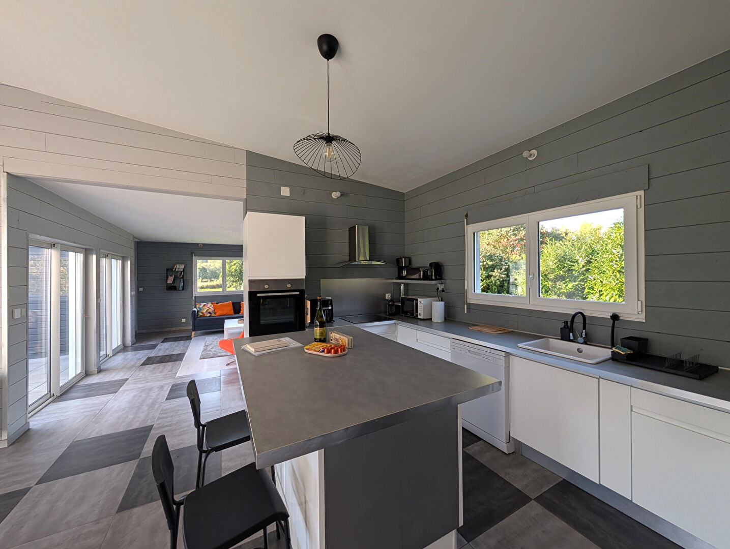 Photo Maison Roz Sur Couesnon 5 pièce(s) 144 m2 image 3/6