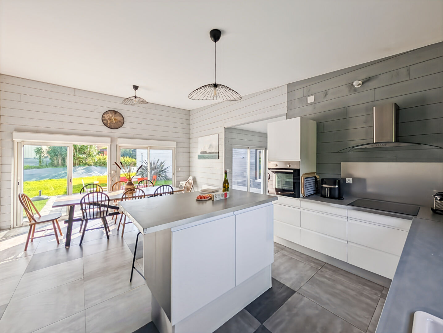 Photo Maison Roz Sur Couesnon 5 pièce(s) 144 m2 image 4/6