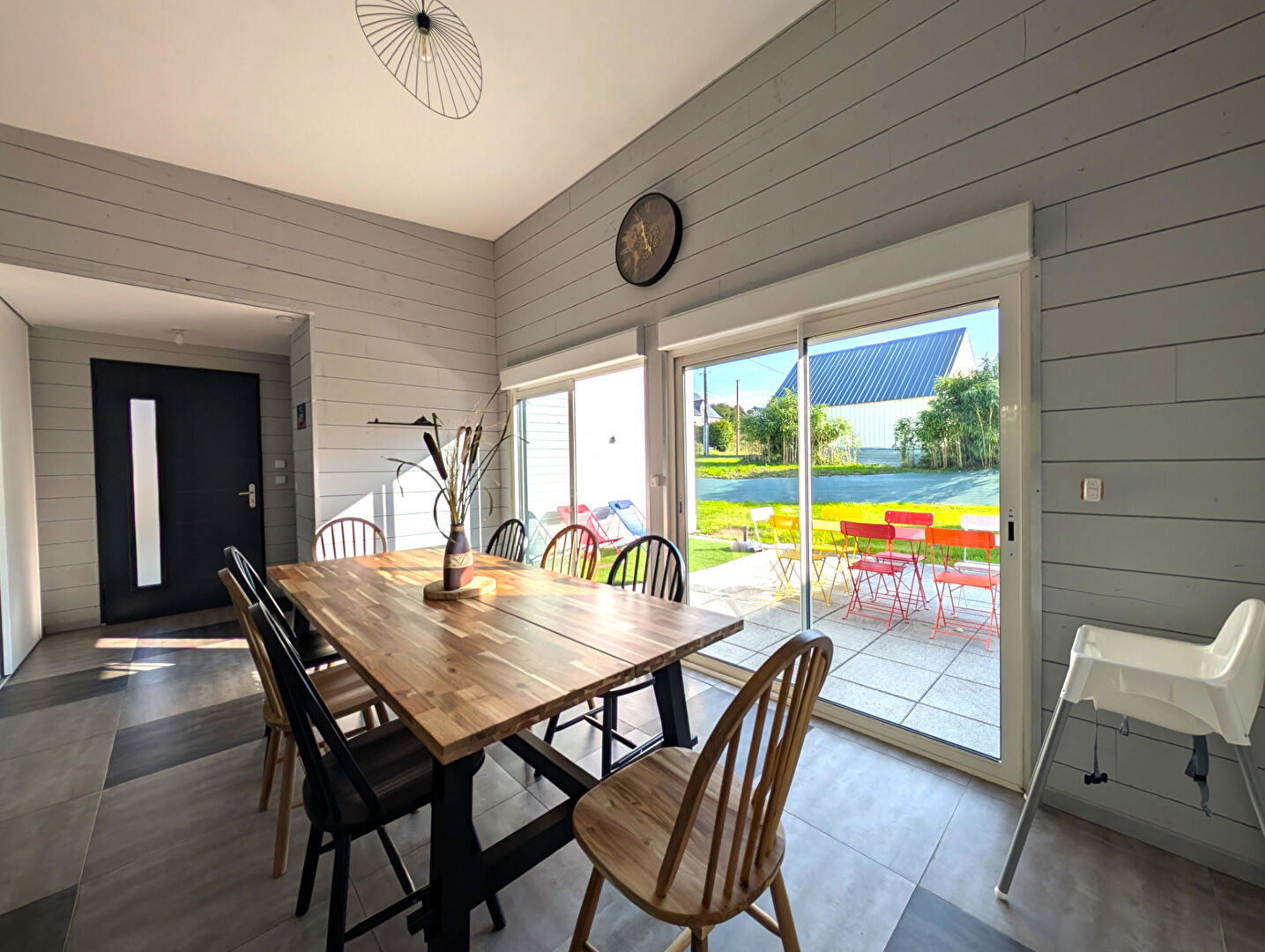 Photo Maison Roz Sur Couesnon 5 pièce(s) 144 m2 image 5/6