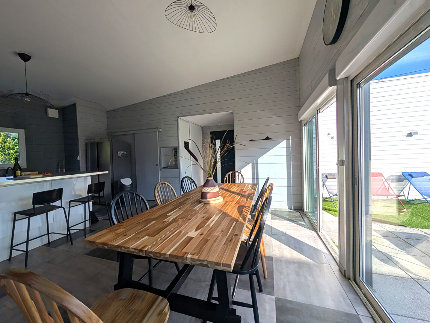 Photo Maison Roz Sur Couesnon 5 pièce(s) 144 m2 image 6/6