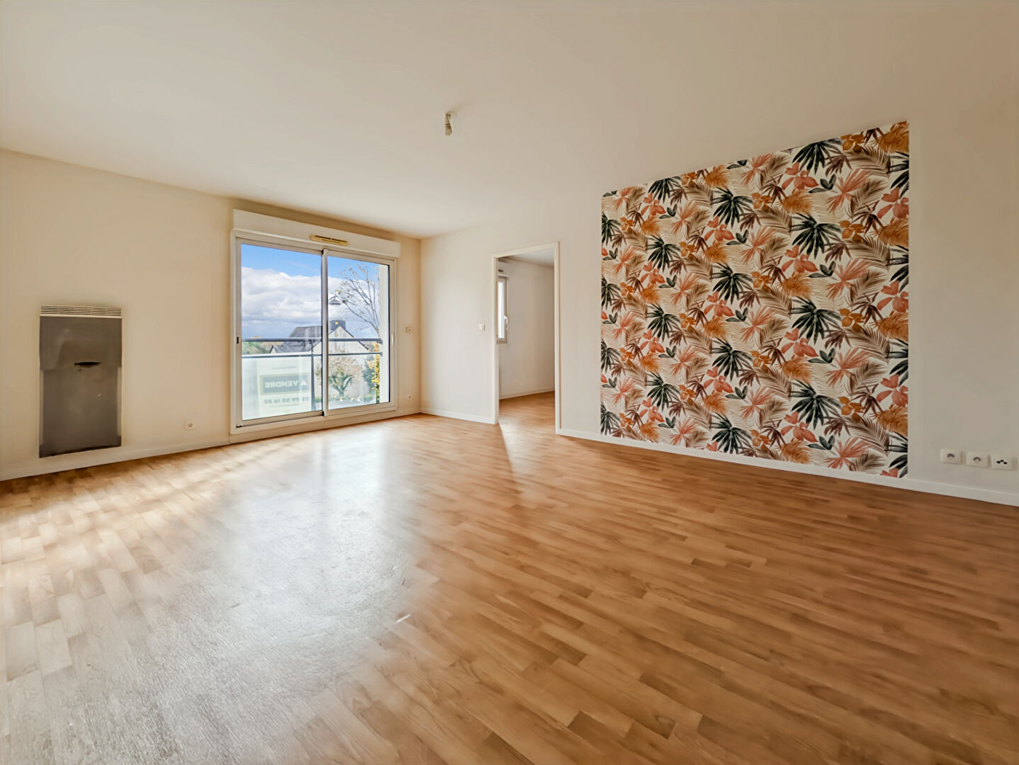 Photo Appartement Saint Aubin D Aubigne 3 pièce(s) 57 m2 image 2/6