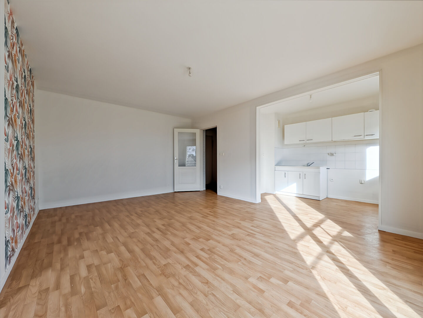 Photo Appartement Saint Aubin D Aubigne 3 pièce(s) 57 m2 image 3/6