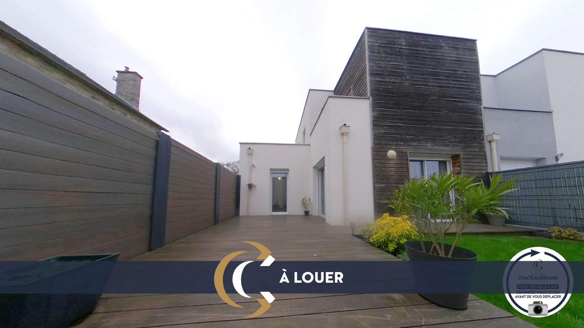 Agence immobilière de Chateaubriand Immobilier Sens de Bretagne