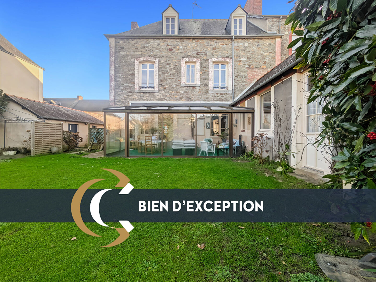 Agence immobilière de Chateaubriand Immobilier Combourg