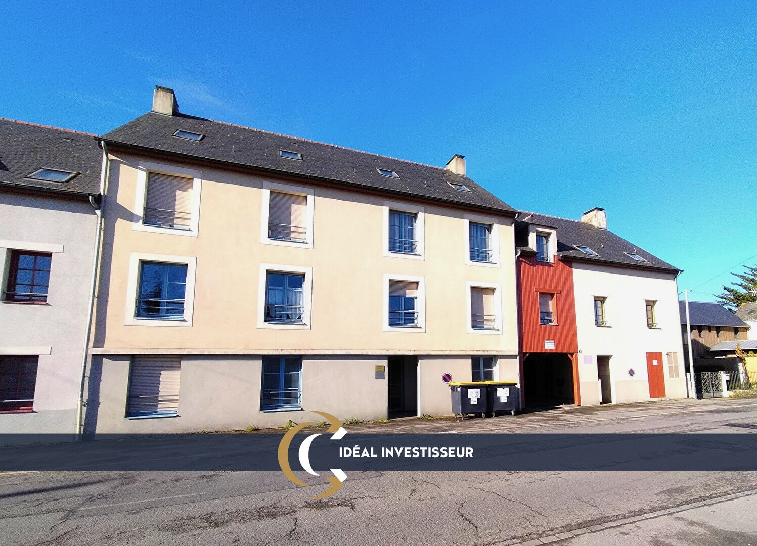 Agence immobilière de Chateaubriand Immobilier Dol de Bretagne