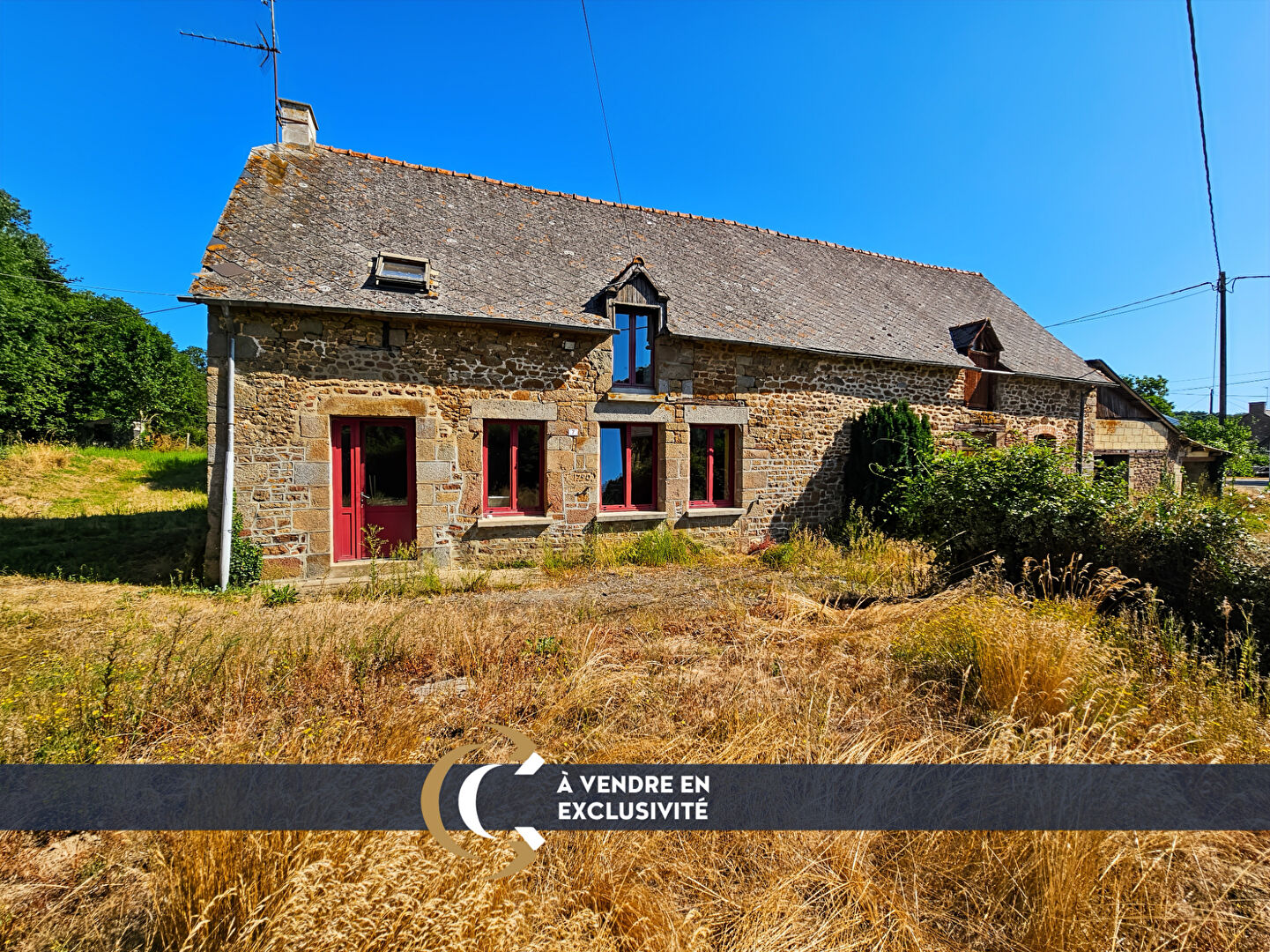 Agence immobilière de Chateaubriand Immobilier Sens de Bretagne