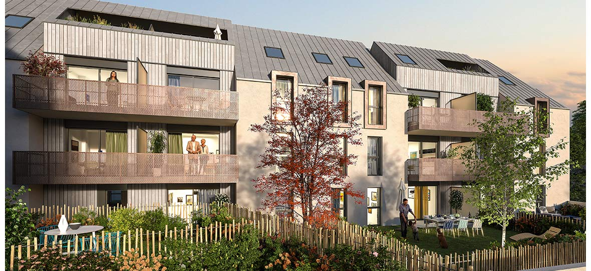 Agence immobilière de Chateaubriand Immobilier SAINT AUBIN D'AUBIGNE