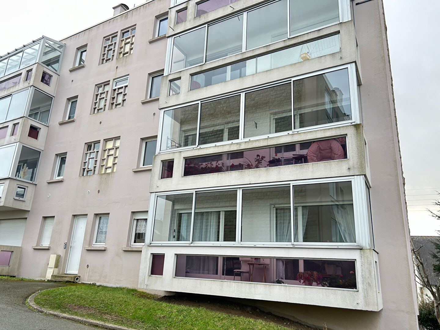 Photo Appartement Saint Malo 3 pièce(s) 57.9m2 image 2/6