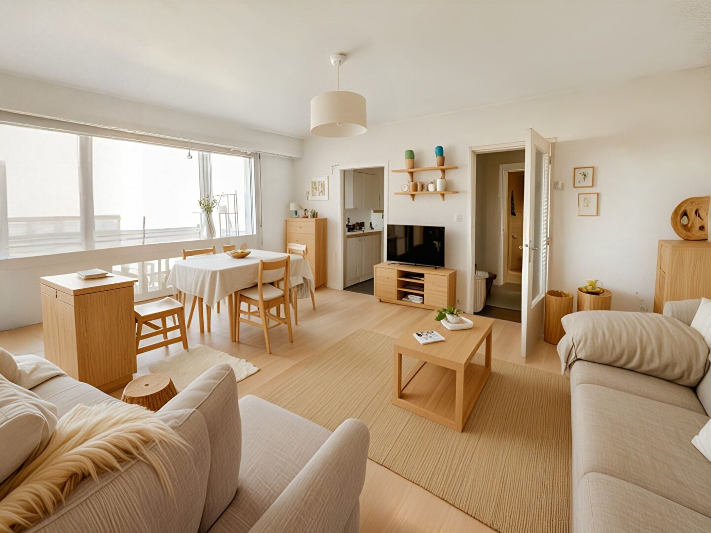 Photo Appartement Saint Malo 3 pièce(s) 57.9m2 image 5/6