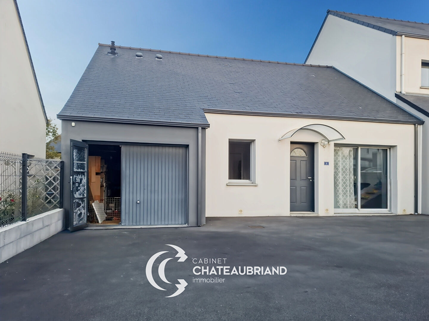 Agence immobilière de Chateaubriand Immobilier SAINT AUBIN D'AUBIGNE